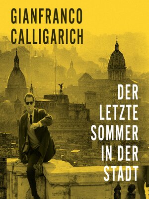 cover image of Der letzte Sommer in der Stadt